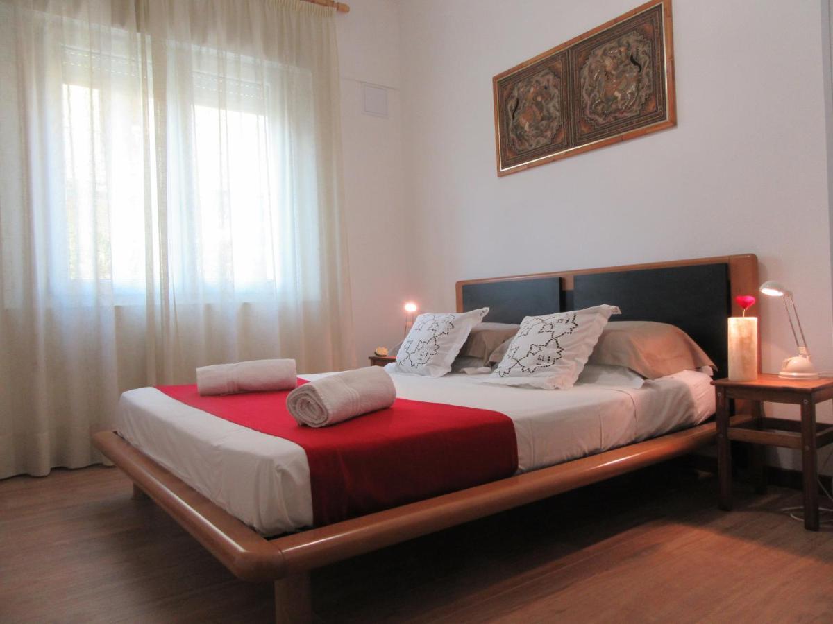Il Sole Apartment Padova Bagian luar foto