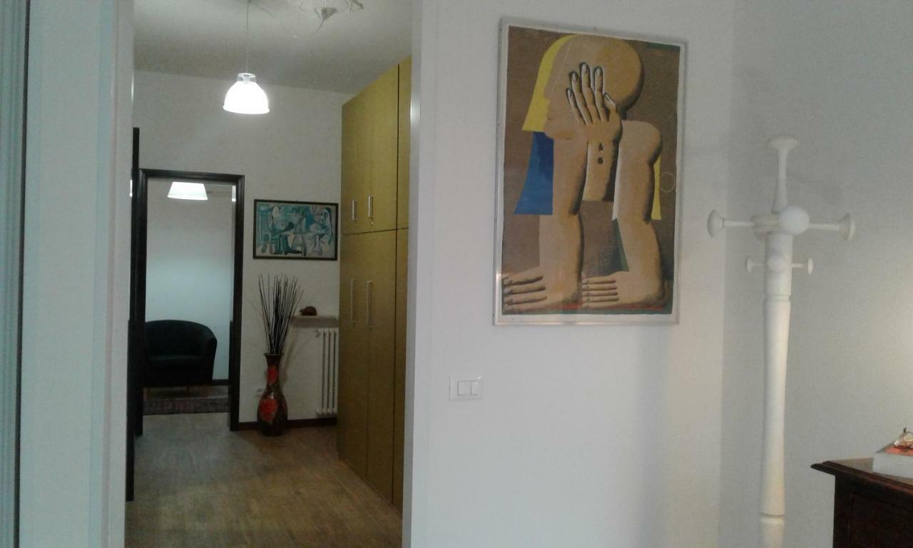 Il Sole Apartment Padova Bagian luar foto