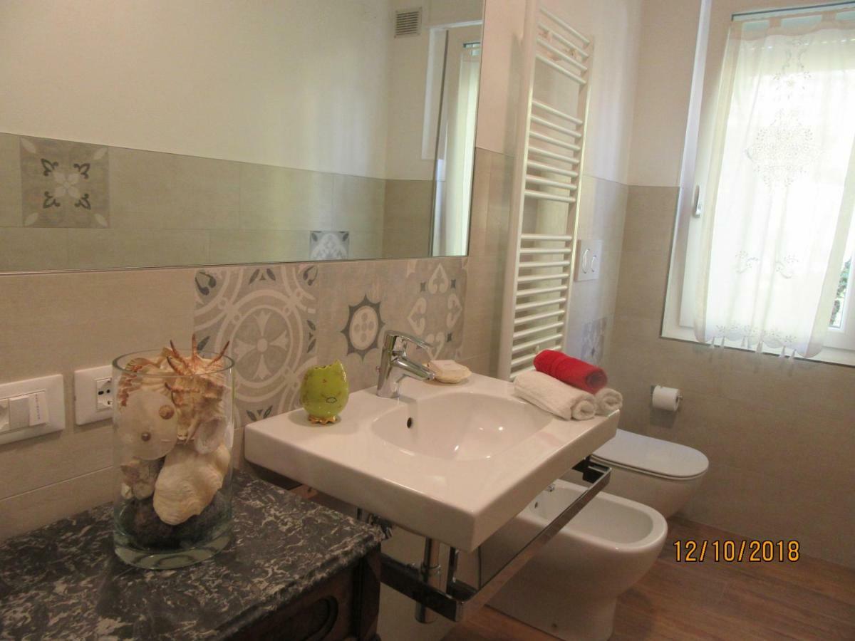 Il Sole Apartment Padova Bagian luar foto